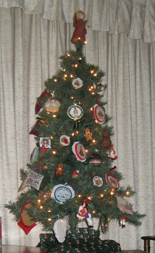 Cross Stitch Christmas