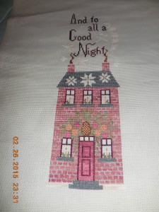 And To All A Goodnight by Blackbird Designs.