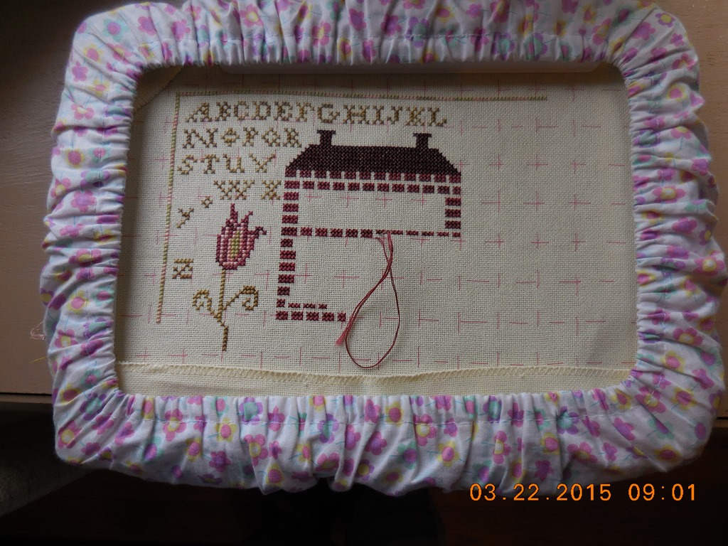 Grime Guard and Needle Minder Llama The set Natural Linen Cover Cross Stitch Name tag Embroidery Qsnap Cover q-snap frames hoop scroll rods 