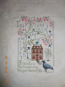 Garden of Life by Blackbird Designs.