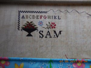 Progress on Samplers.