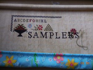 Progress on Samplers.