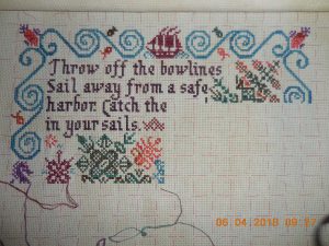 Catch the Wind Parts 1-6