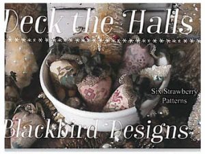 Deck the Halls by Blackbird Designs.