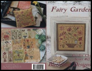 Fairy Garden by Blackbird Designs.