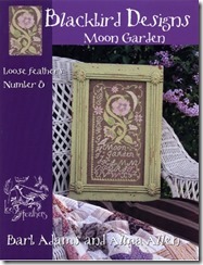 Moon Garden by Blackbird Designs chart.